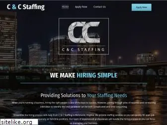 cc-staffing.com