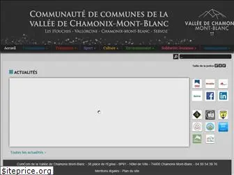 cc-valleedechamonixmontblanc.fr