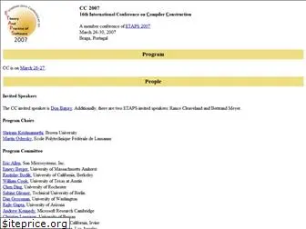cc2007.cs.brown.edu