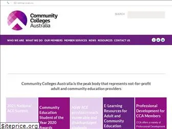 cca.edu.au