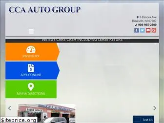 ccaautogroup.com