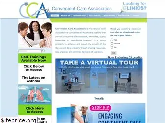 ccaclinics.org