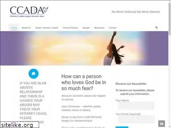 ccada.org