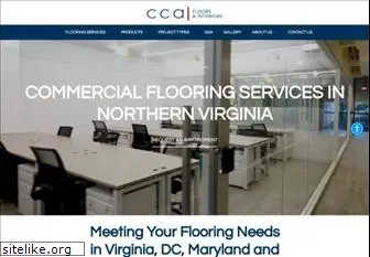 ccafloorscommercial.com