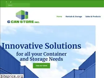 ccanstore.com