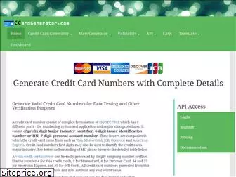 ccardgenerator.com