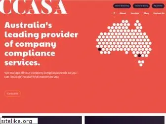 ccasa.com.au