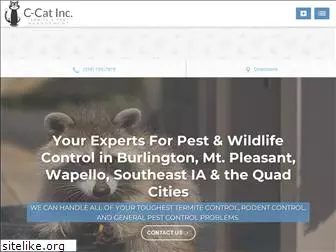 ccatpest.com