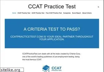 ccatpracticetest.com