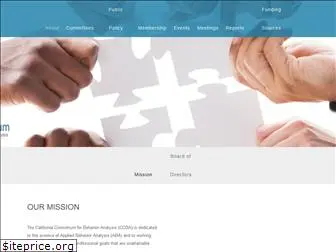 ccbainfo.org thumbnail