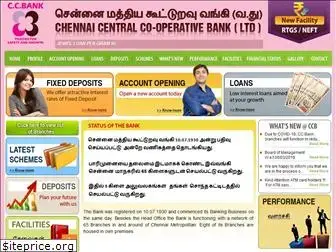 ccbankchennai.com