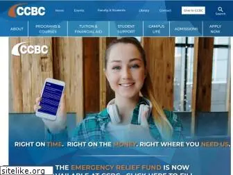 ccbc.edu