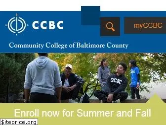 ccbcmd.edu