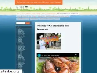 ccbeachbar.com