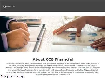 ccbfinancial.com