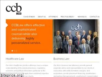 ccblaw.com thumbnail