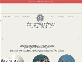 ccboatrental.com