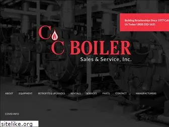 ccboiler.com