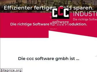 ccc-industriesoftware.de