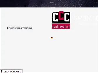 ccc-sportsoftware.de