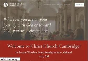 cccambridge.org