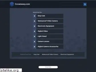 cccameasy.com