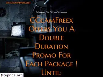 cccamfreex.com