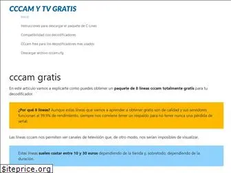 cccamgratis.com