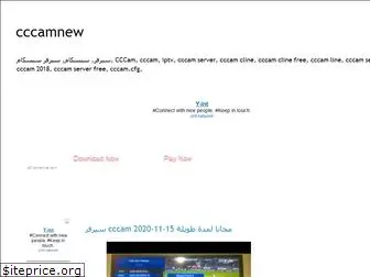 cccamnewip.blogspot.com