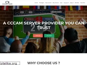 cccamteam.com