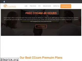 cccamtiger.com