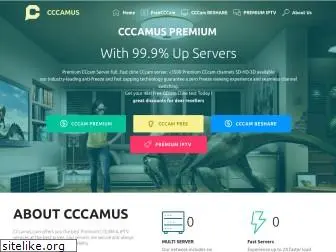 cccamus.com