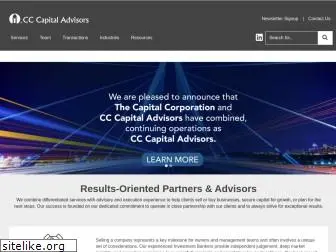 cccapitaladvisors.com