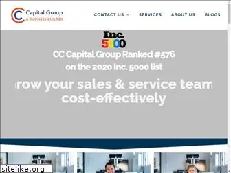 cccapitalgrp.com