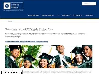 cccapplyproject.org