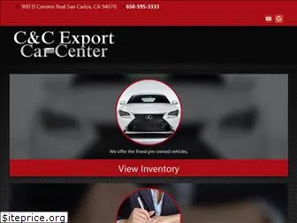 cccarcenter.com