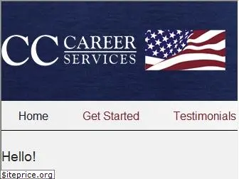 cccareerservices.com