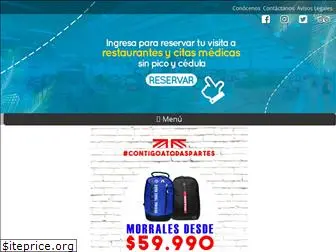 cccaribeplaza.com