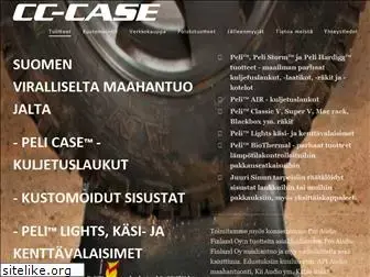 cccase.fi