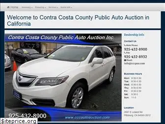 cccautoauction.com