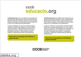 cccbeducacio.org