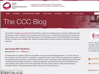 cccblog.org