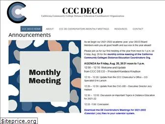 cccdeco.org