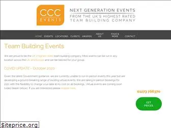 cccevents.co.uk