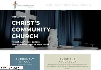 cccfishers.org