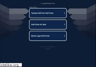 cccgolfcarts.com