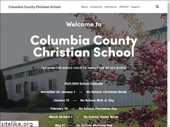 ccchristianschool.com