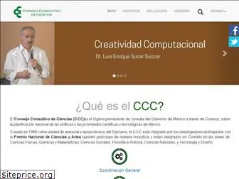 ccciencias.mx