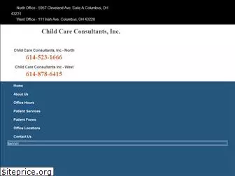 cccipediatrics.com