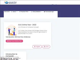 ccconlinetest.com